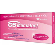 Green-Swan GS Mamatest Tehotenský test 2ks - cena, porovnanie
