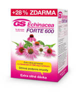 Green-Swan Echinacea Forte 600 90tbl - cena, porovnanie