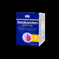 Green-Swan Betakaroten gold 6mg 135tbl - cena, porovnanie