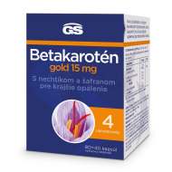 Green-Swan Betakaroten gold 15mg 120tbl - cena, porovnanie