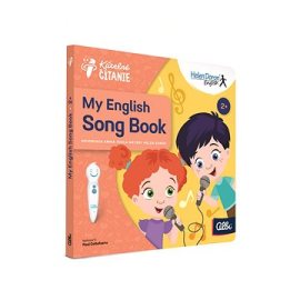 Albi Kúzelné čítanie - My English Song Book