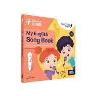 Albi Kúzelné čítanie - My English Song Book - cena, porovnanie