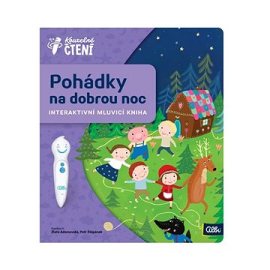 Albi Kouzelné čtení - Pohádky na dobrou noc