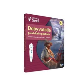 Albi Kúzelné čítanie - Dobyvatelia pirátskeho pokladu