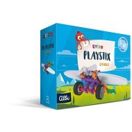 Albi Kvído Stavebnica Playstix - lietadlo - cena, porovnanie