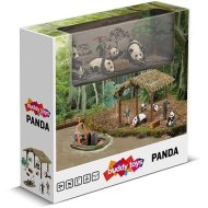 Buddy Toys BGA 1031 Panda - cena, porovnanie