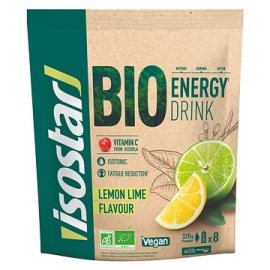 Isostar BIO Energetický nápoj v prášku 320g