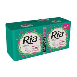 Hartmann-Rico Ria Ultra Normal Plus Waterlily 20ks