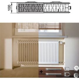 Kermi Therm X2 Profil-Kompakt 22 554 / 2600