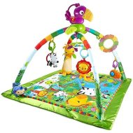 Fisher Price Luxusná Hracia Dečka Rainforest s hrazdičkou - cena, porovnanie