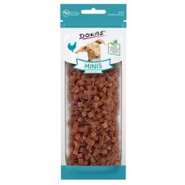 Dokas Minis - Kocky z kuracích pŕs 70g