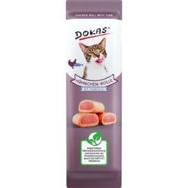 Dokas Kuracie rolky s náplňou z tuniaka 10g