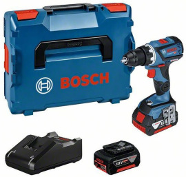 Bosch GSR 18V-60 C 06019G110D