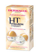 Dermacol 3D Hyaluron Therapy denný + nočný pleťový krém 2x50ml - cena, porovnanie