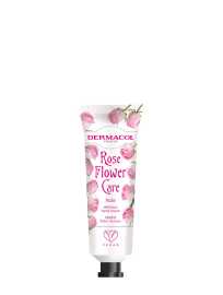 Dermacol Rose Flower Care krém na ruky 30ml