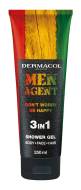 Dermacol Men Agent Don´t Worry Be Happy Sprchovací gél 250ml - cena, porovnanie