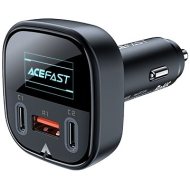 Acefast Ultimate Car Charger - cena, porovnanie