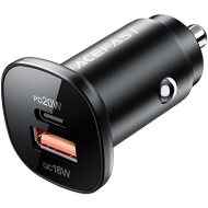 Acefast Car Charger B1 mini - cena, porovnanie