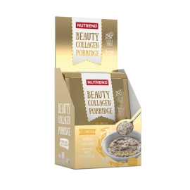Nutrend Beauty Collagen Porridge 5x50g
