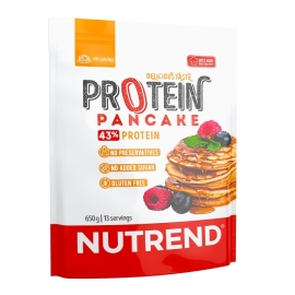 Nutrend Protein Pancake 650g