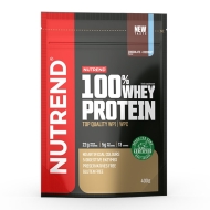 Nutrend 100% Whey Protein 400g - cena, porovnanie