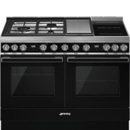 Smeg CPF120IGMPBL - cena, porovnanie