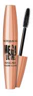 Dermacol Mega Lashes Volume&Care Black 11,5ml - cena, porovnanie