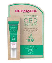 Dermacol Cannabis CBD sérum 12ml