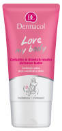 Dermacol Love My Body Proti celulitíde a striám 150ml - cena, porovnanie