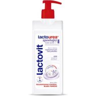 Lactovit Lactourea Zpevňujúce telové mlieko 400ml - cena, porovnanie