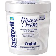 Lactovit Orginal Mousse Cream 250ml - cena, porovnanie