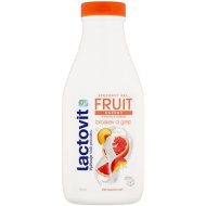 Lactovit Sprchový gél Fruit Broskyňa a grep 500ml - cena, porovnanie