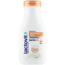 Lactovit Sprchový gél Lactooil Intenzívna starostlivosť 300ml