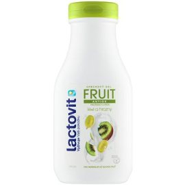 Lactovit Sprchovací gél Fruit Antiox 300ml