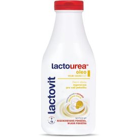 Lactovit Lactourea Oleo Sprchový gél 500ml