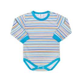 New Baby Puppik 2 body s dlhým rukávom