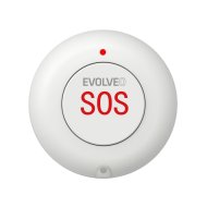 Evolveo Alarmex Pro bezdrôtové tlačidlo/zvonček - cena, porovnanie