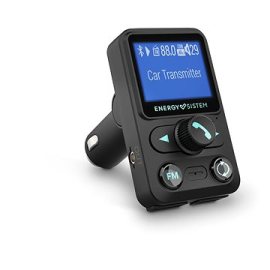 Energy Sistem Car Transmitter FM XTRA