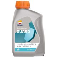 Repsol Guard Liquido de Frenos DOT 4 500ml - cena, porovnanie