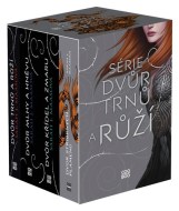 Dvůr trnů a růží - box 1-4 - cena, porovnanie