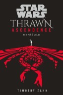 Star Wars - Thrawn Ascendence: Menší zlo - cena, porovnanie