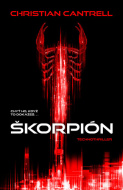 Škorpión - Christian Cantrell - cena, porovnanie
