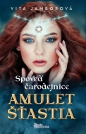 Spoveď čarodejnice - Amulet šťastia - cena, porovnanie
