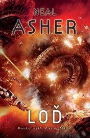 Loď - Neal Asher