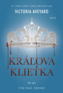 Červená kráľovná 3: Kráľova klietka - cena, porovnanie