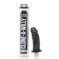 Clone A Willy Jet Black Kit - cena, porovnanie