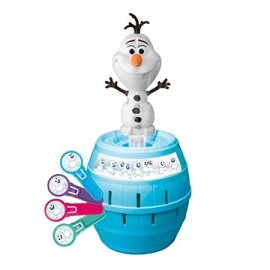Tomy Disney Frozen Vyskakovací Olaf