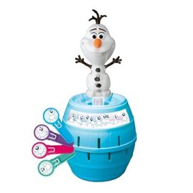 Tomy Disney Frozen Vyskakovací Olaf