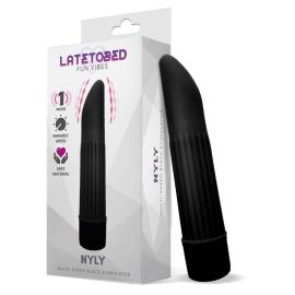 Latetobed Nyly Multi-Speed Stimulator