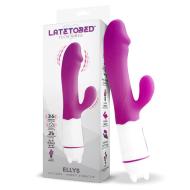 Latetobed Ellys Vibrator - cena, porovnanie